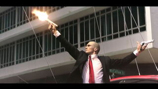 AGENT 47 / Fox Entertainment