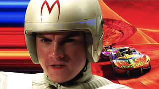 Speed Racer Trailer