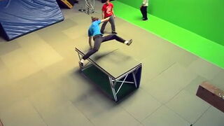 Parkour & Freerunning workshop