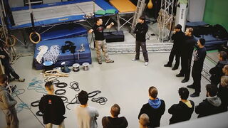 Stunt Rigging Workshop Level 1