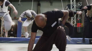 Stuntworkshop & Equipment Battle