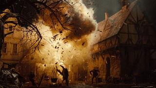 Hansel & Gretel – The Witch Hunters