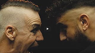 Till Lindemann RAMMSTEIN / Munir Abbar