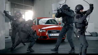 Audi A 1 / BM8