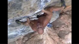 Climbing in Thailand