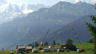 ricola - Swiss / making off