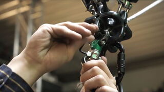 stunt rigging courses summary Europe Berlin 2016