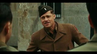 Inglorious Basterds Trailer