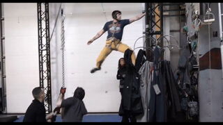 Stunt Rigging Course Level 1 - Berlin 2016
