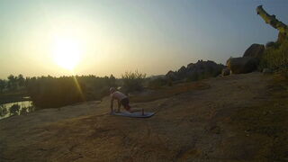 just being - india 2013