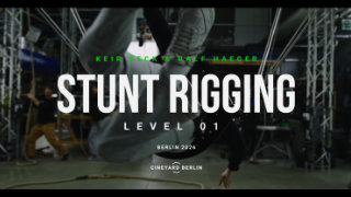 RIGGING WORKSHOP level 1